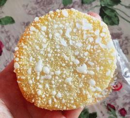 瓜哥吃雪饼,瓜哥的雪饼美食之旅