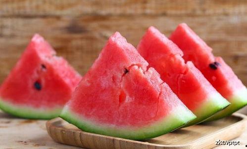 减肥期吃的瓜,减肥期间的清新选择