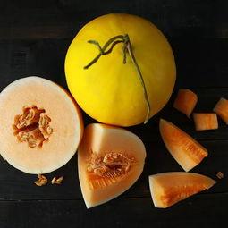 小孩吃民勤蜜瓜,民勤蜜瓜的甜蜜之旅