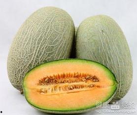 吃哈密瓜可以吃花生吗,美味搭配的饮食新主张