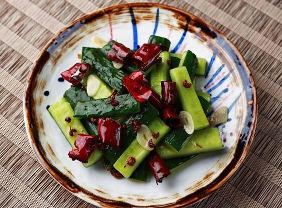 瓜条什么吃的,开启夏日味蕾盛宴