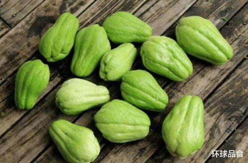 佛手瓜配什么吃,开启健康美味新体验