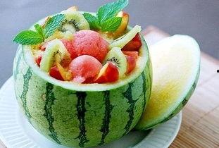 小瓜碎吃,探寻夏日清新美食之旅