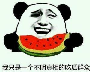 摸不到瓜的吃瓜群众