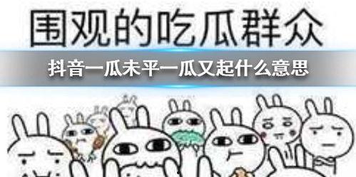 抖音吃瓜在线,揭秘热门事件背后的真相