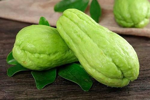 杭州人吃佛手瓜怎么吃,传统食法与创意新吃法大揭秘